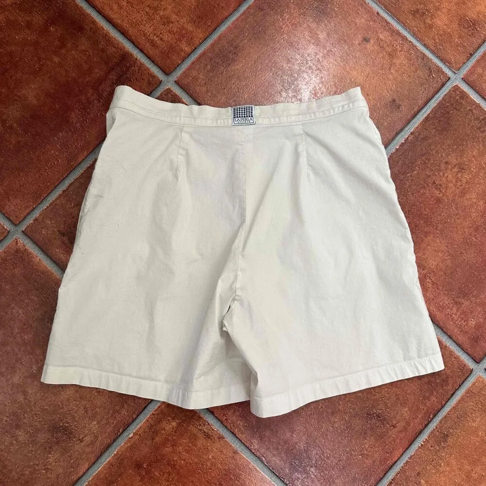 La Perla Zipper Pockets Shorts Size 10 - Image 8