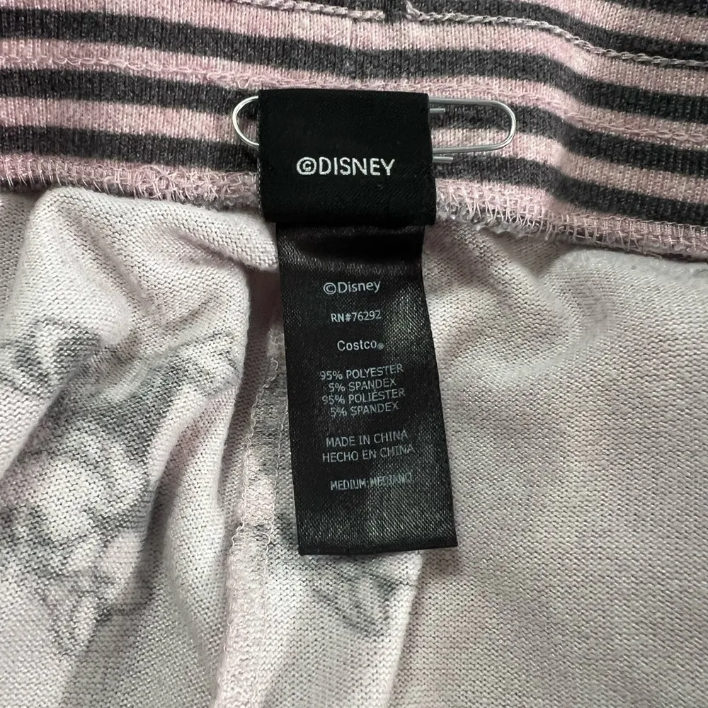 Mickey & Minnie Cozy 2PC Pajama Set - Image 9