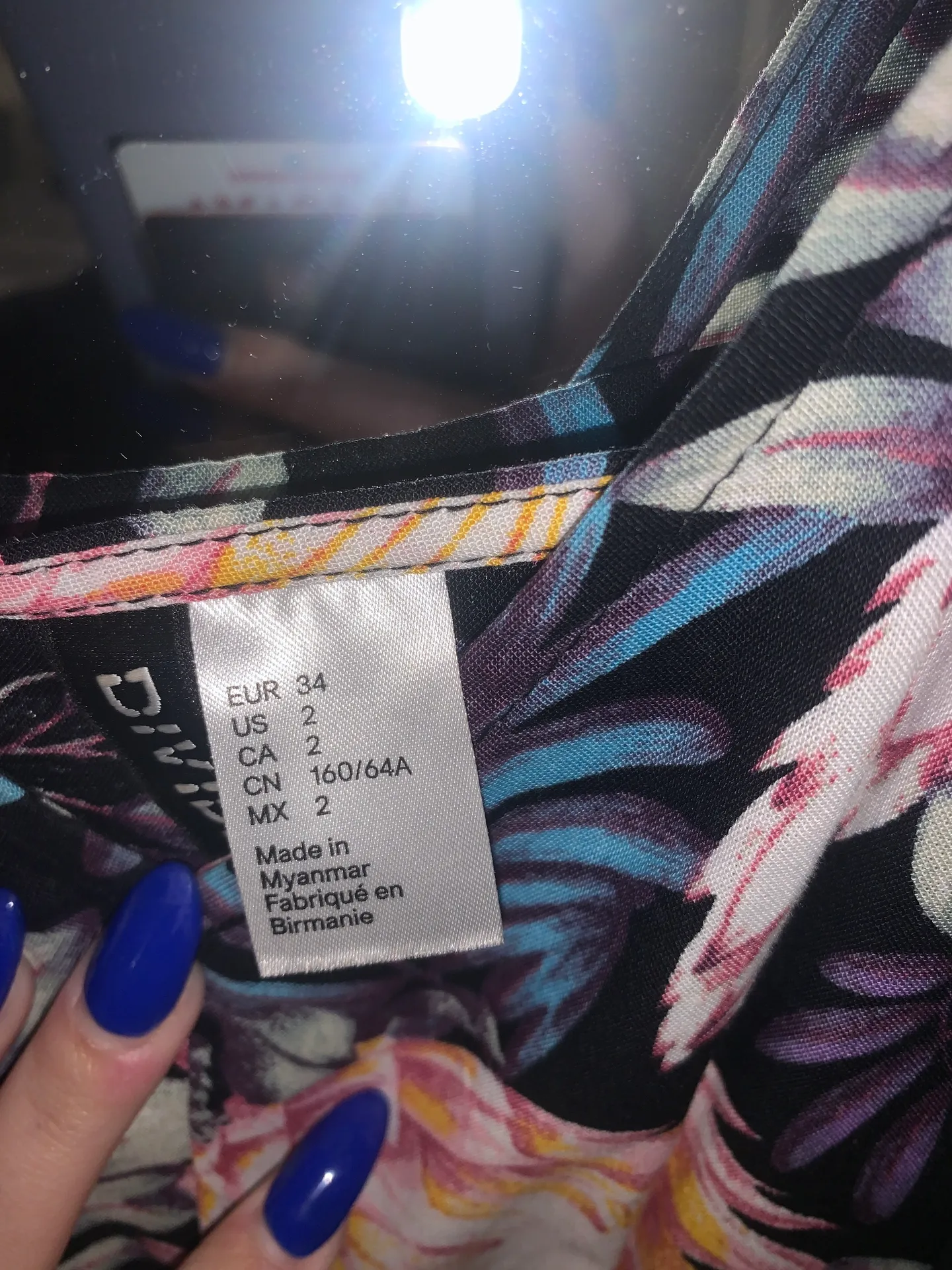 Floral Romper - Image 3