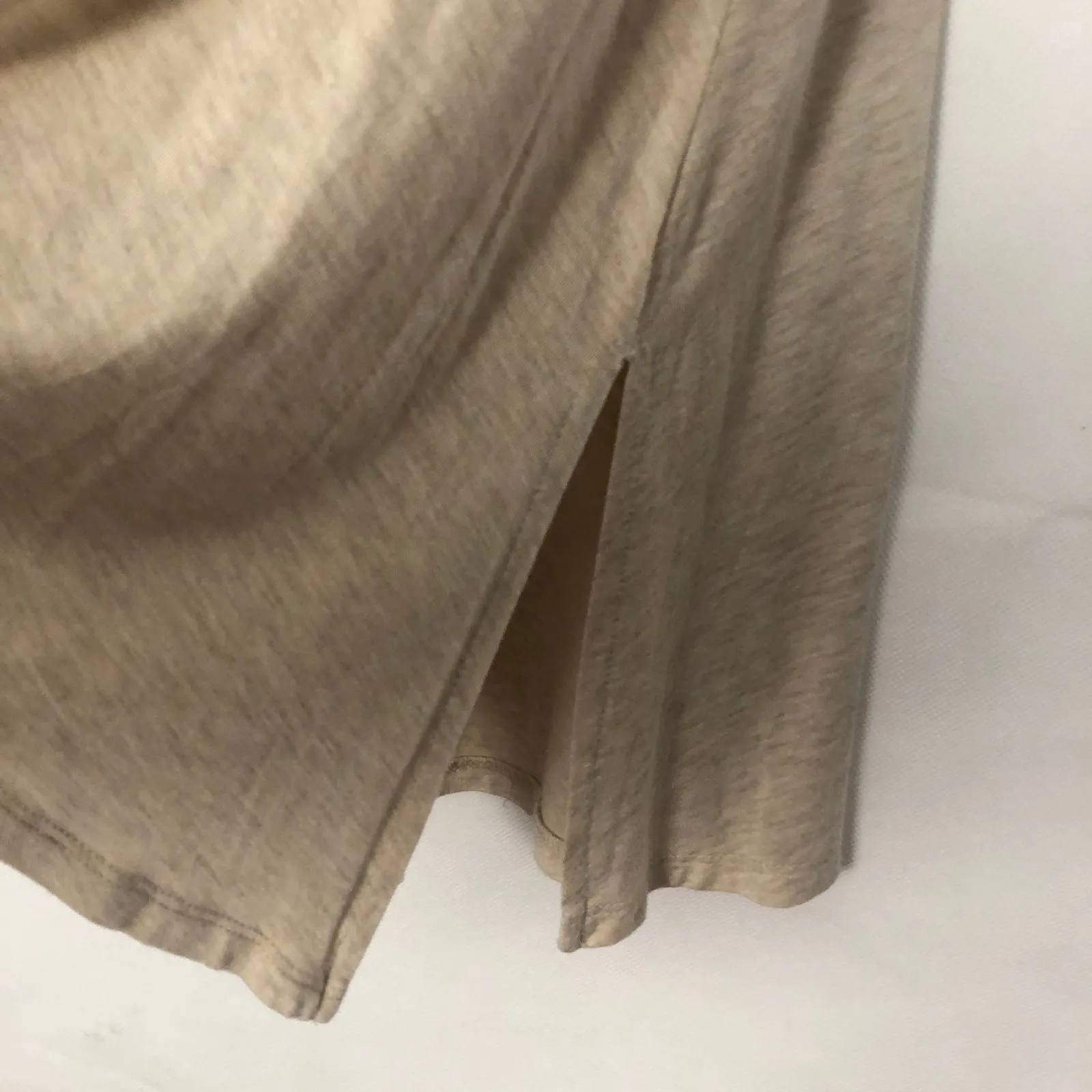 Cupio Elbow Sleeve High-Low Hem Top Size M - Image 7