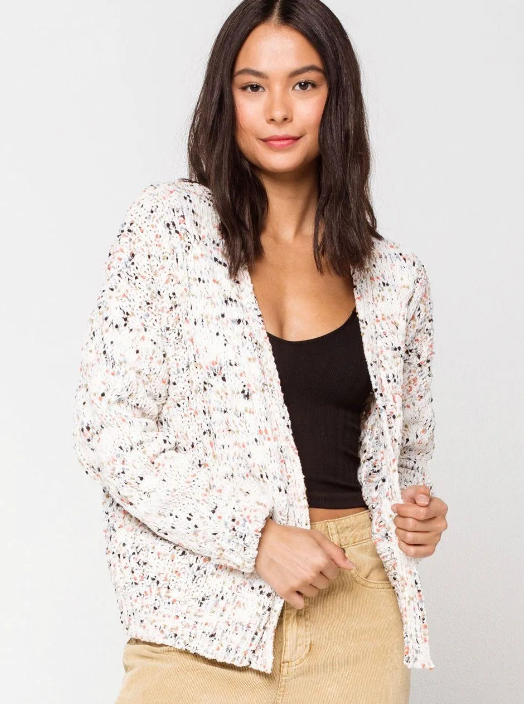 Moon and Madison Knit Cardigan - Image 4