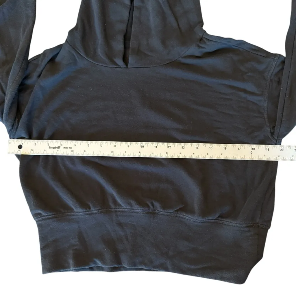 AERIE Offline Cropped Hoodie Women’s Size XS - Image 8