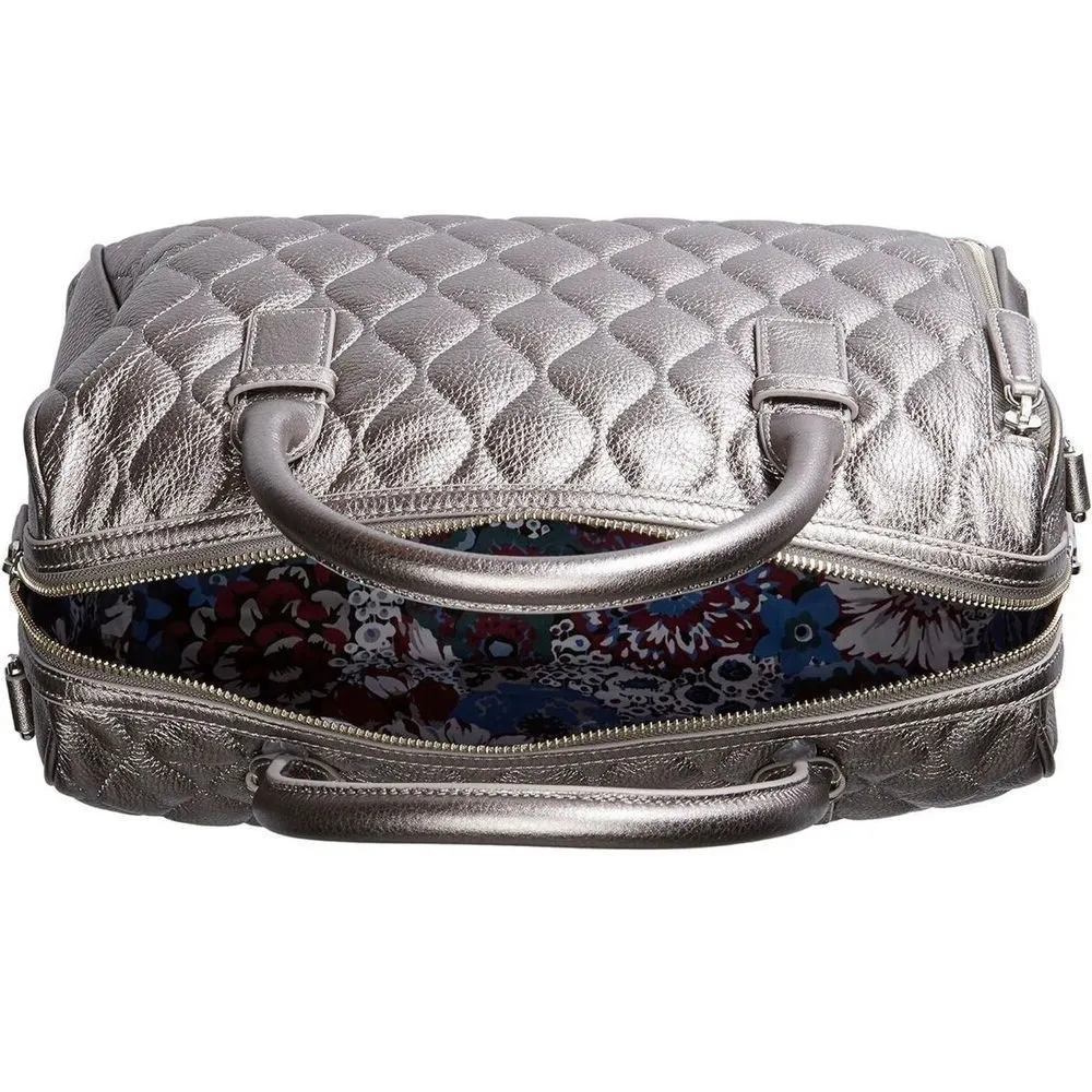 ✨Vera Bradley Quilted Marlo Satchel Bag✨ - Image 5