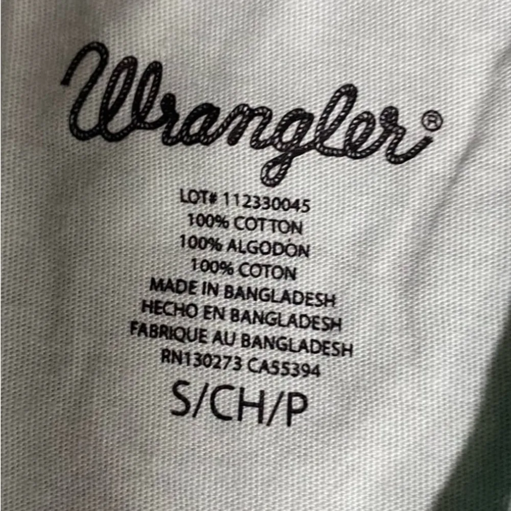 Wrangler Retro Cowgirl Tank. Size Small - Image 5