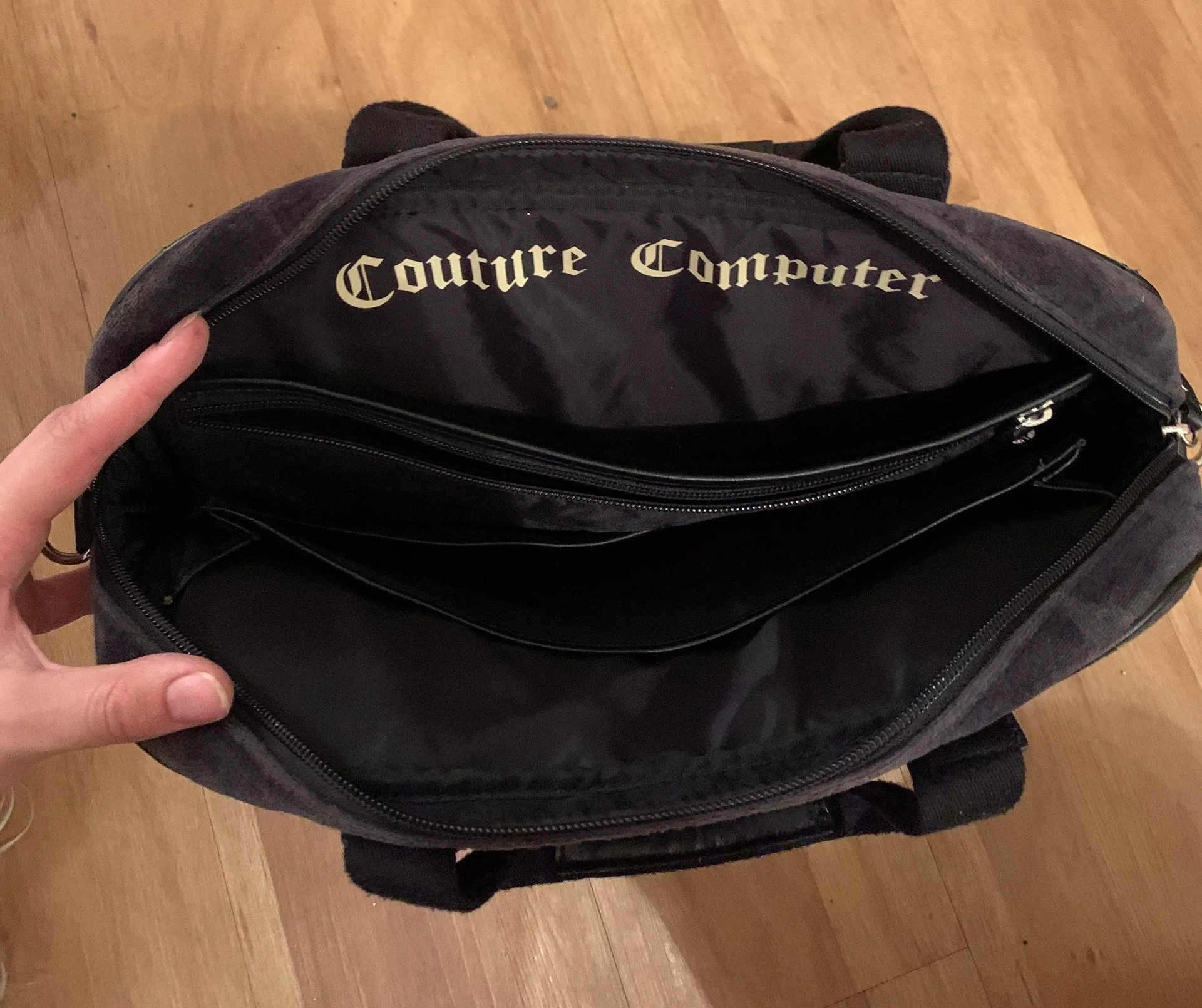 Juicy Couture Computer Bag - Image 3