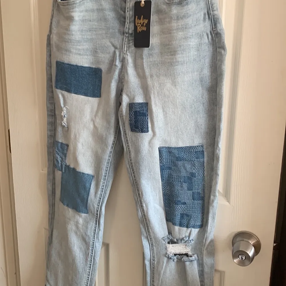 Indigo Rein  Jeans - Image 2
