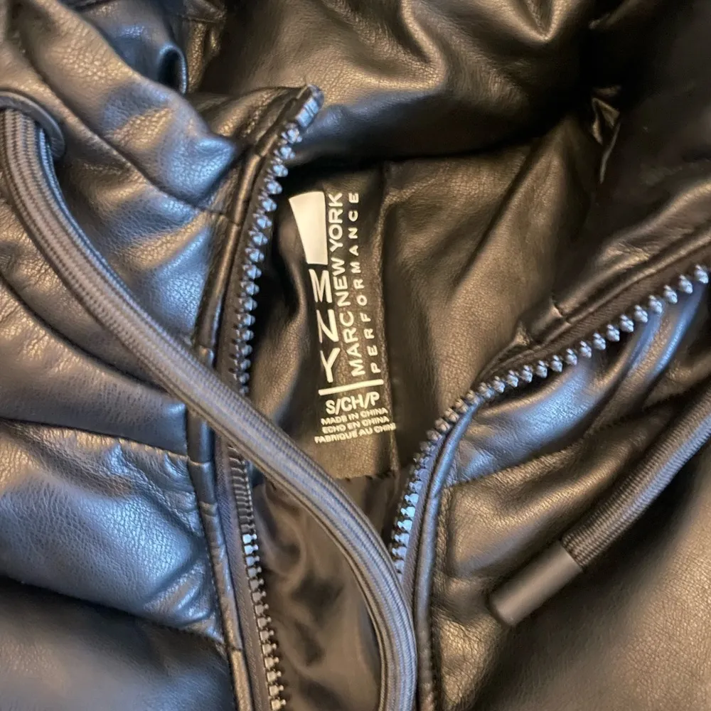 Marc New York  leather puffer - Image 2