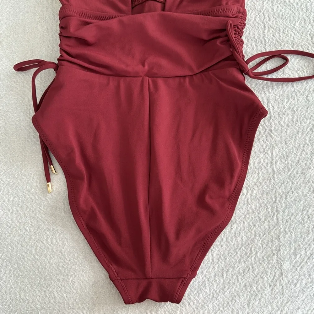 Robin Piccone AUBREY V PLUNGE ONE PIECE - Spring Edition, Size 4, $188 - Image 10