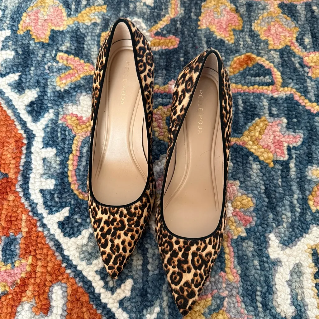 Pelle Moda Lizel 2 Mid Heel - Image 7