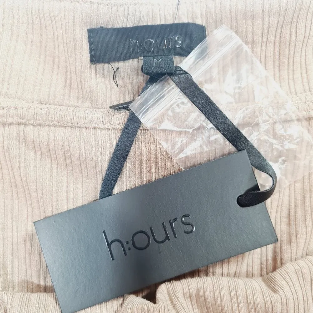 h:ours Delhia Mini Dress in Camel Medium - Image 9