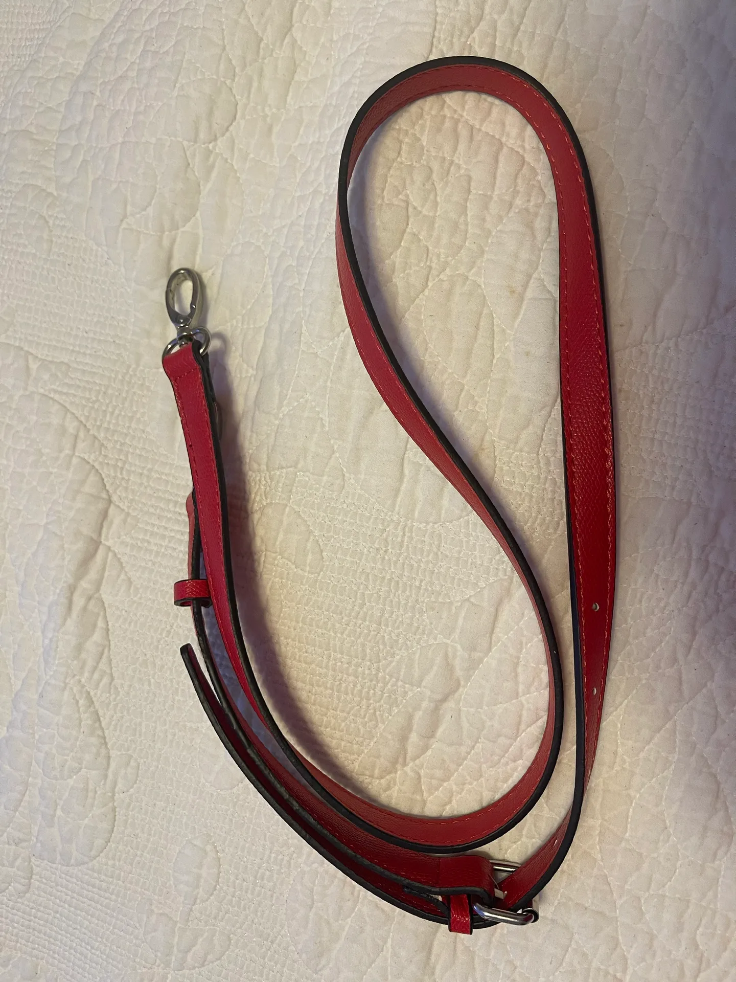 Guess Red Handbag🤩 - Image 10