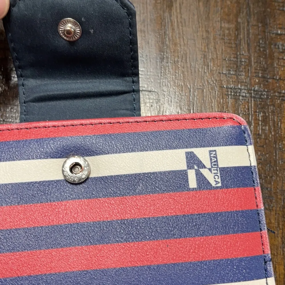 🦋4/$25 Nautica RFID Wallet - Image 5