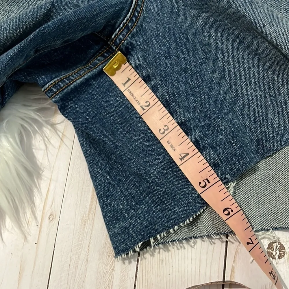 Universal Thread Boyfriend Shorts Size 22W NWT - Image 11