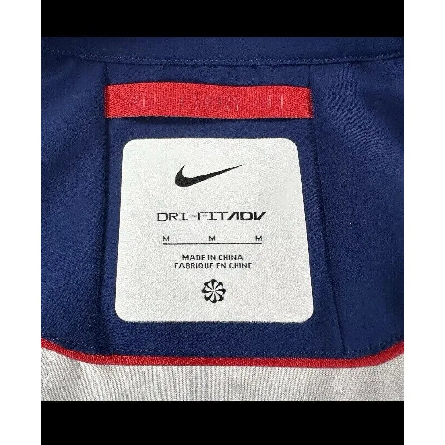 Nike Women's‎ M Paris 2024 Paralympic Team Issued USA Olympic Jacket DZ3573-492 - Image 9