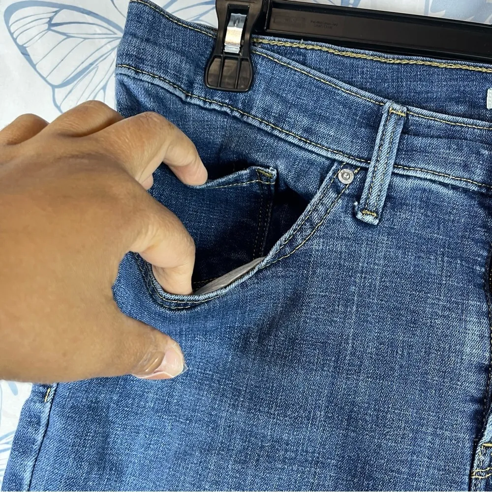 Levi’s 314 Shaping straight SZ:31 - Image 3