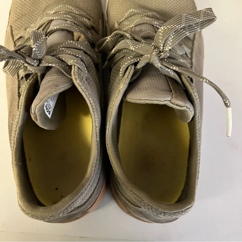 Sorel | Size 10 Women's Olive‎ Sneakers Shoe Hiking Athletic - Image 6