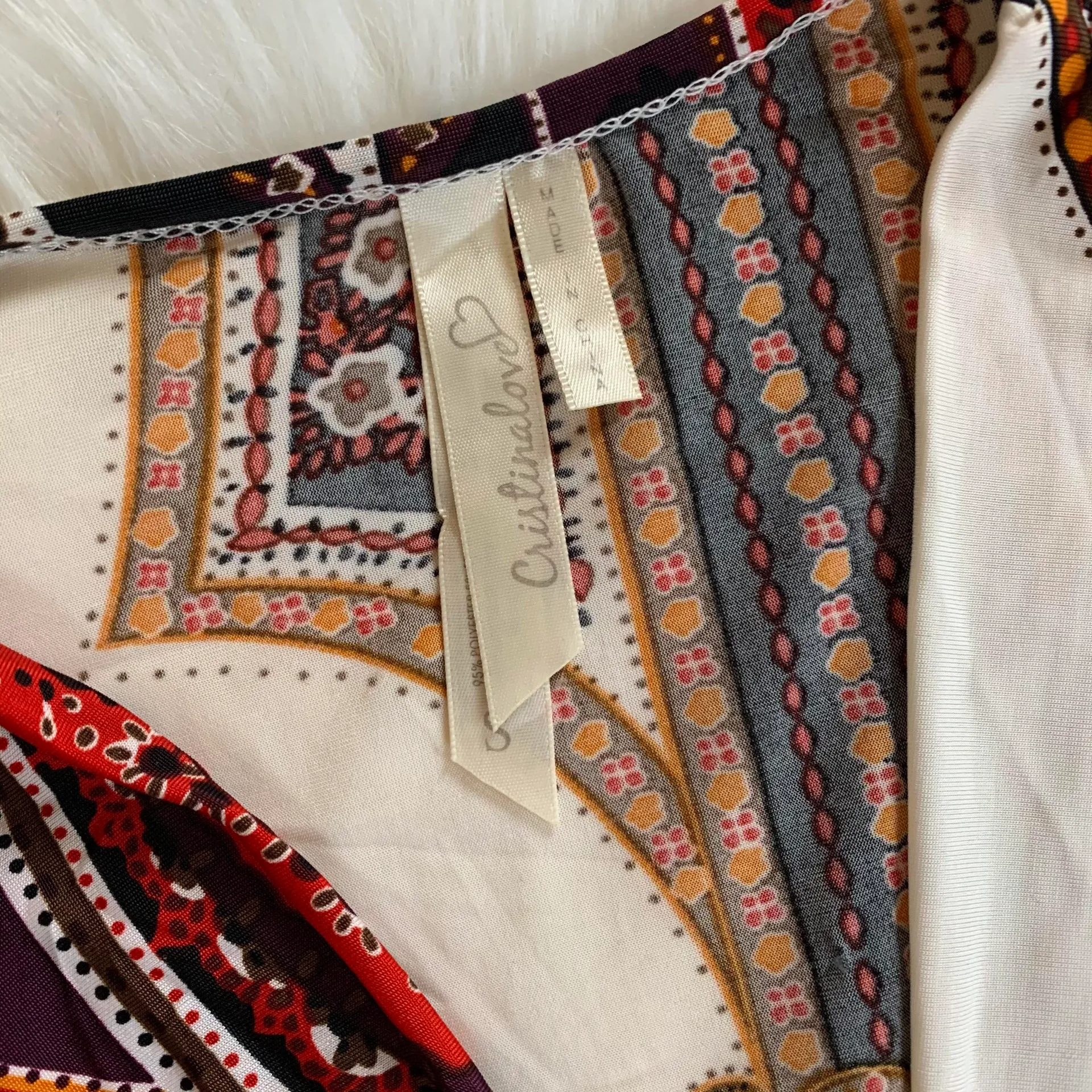 Cristinalove short sleeve dress - Image 7