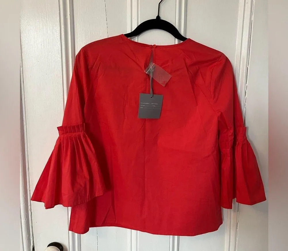 NWT Coral Dress Shirt by Marled - Image 4