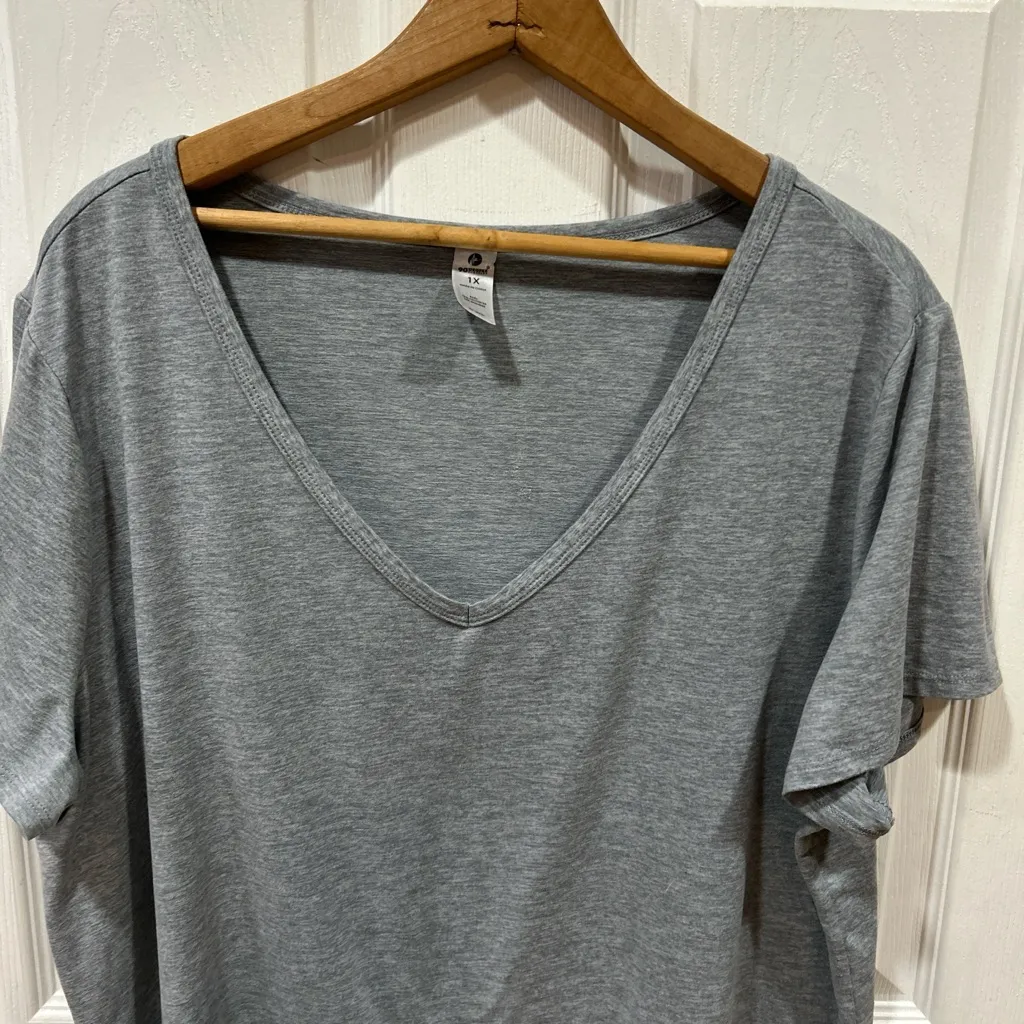 90 Degree By Reflex Heather Gray V - Image 2