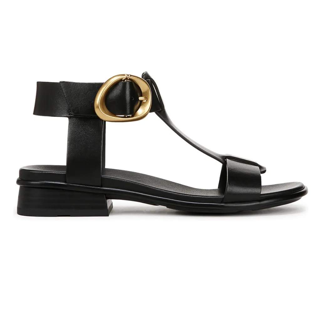 Naturalizer Women's Brandy T-Strap Block Heel Sandals- Size 9.5 - Image 2