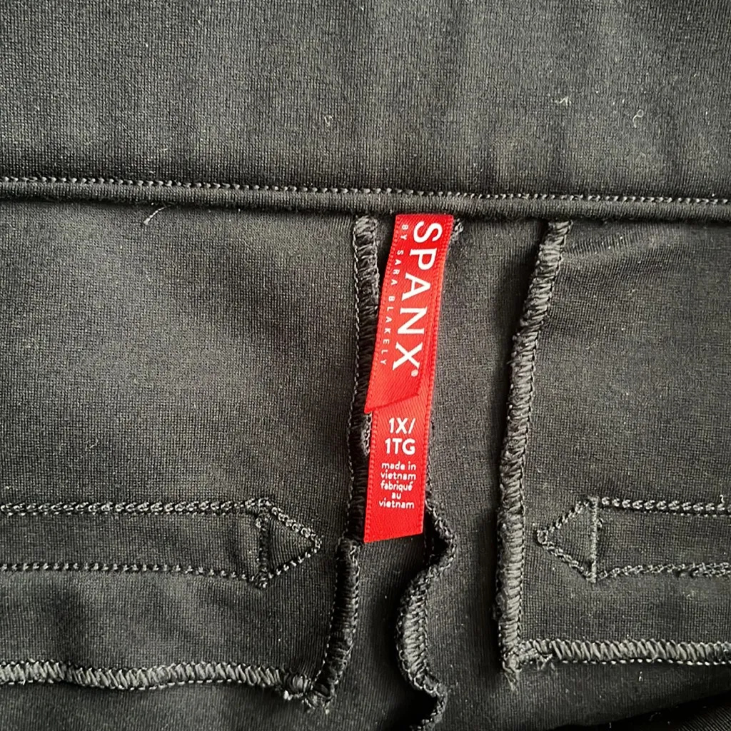 Spanx The Perfect Pant Ankle Backseam Skinny Ponte Pants 🍁 - Image 8