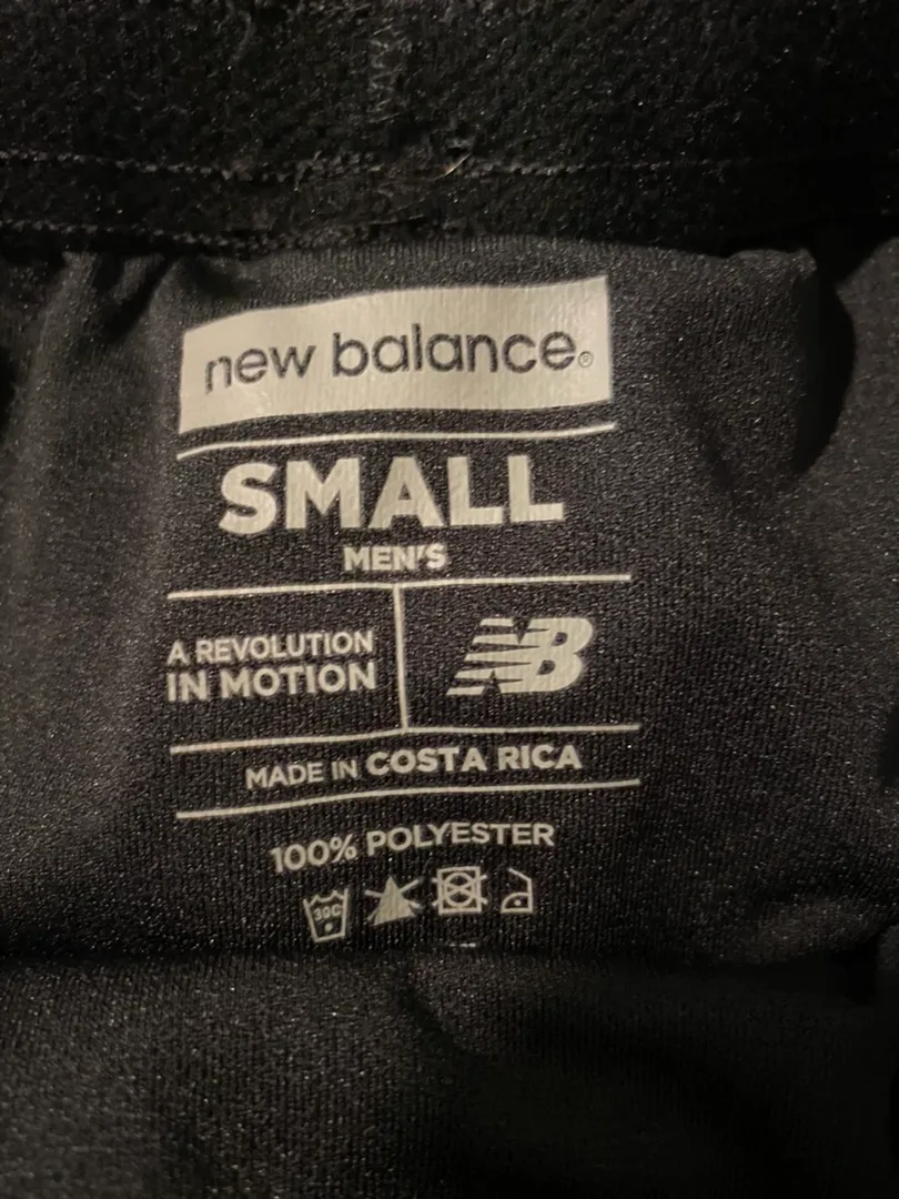 New Balance Athletic Shorts - Image 2