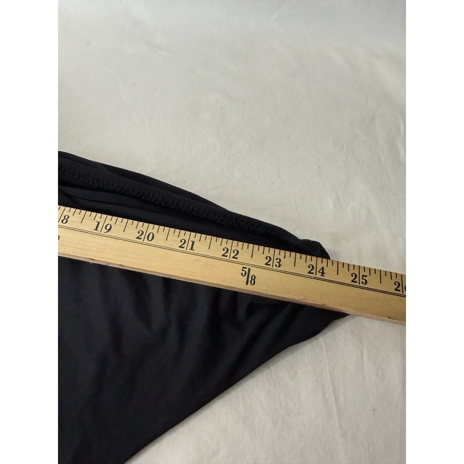 Trina Turk Women’s Black Ruffled Off-Shoulder One-Piece Swimsuit Size 6 - Image 9