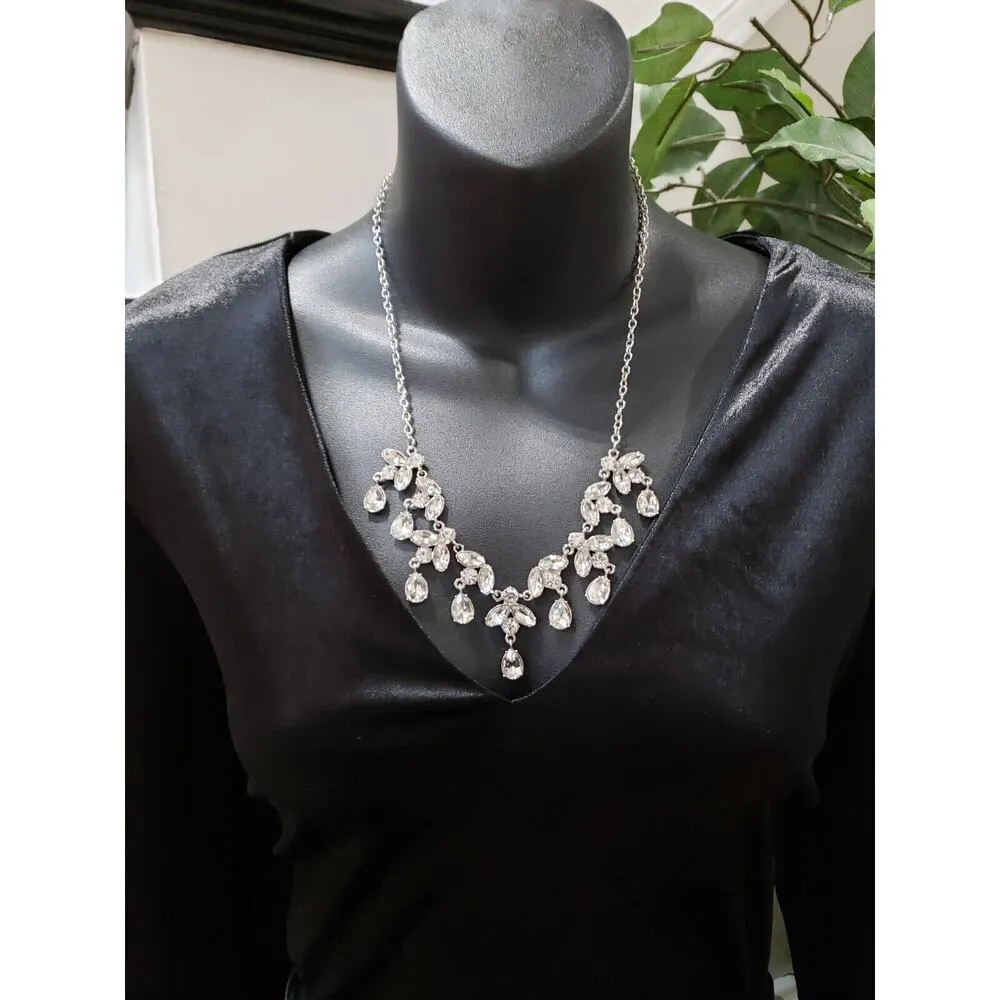 Hot & Delicious Womens Black Fringe Detail Cutout Polyester Bodycon Dress Size L - Image 3