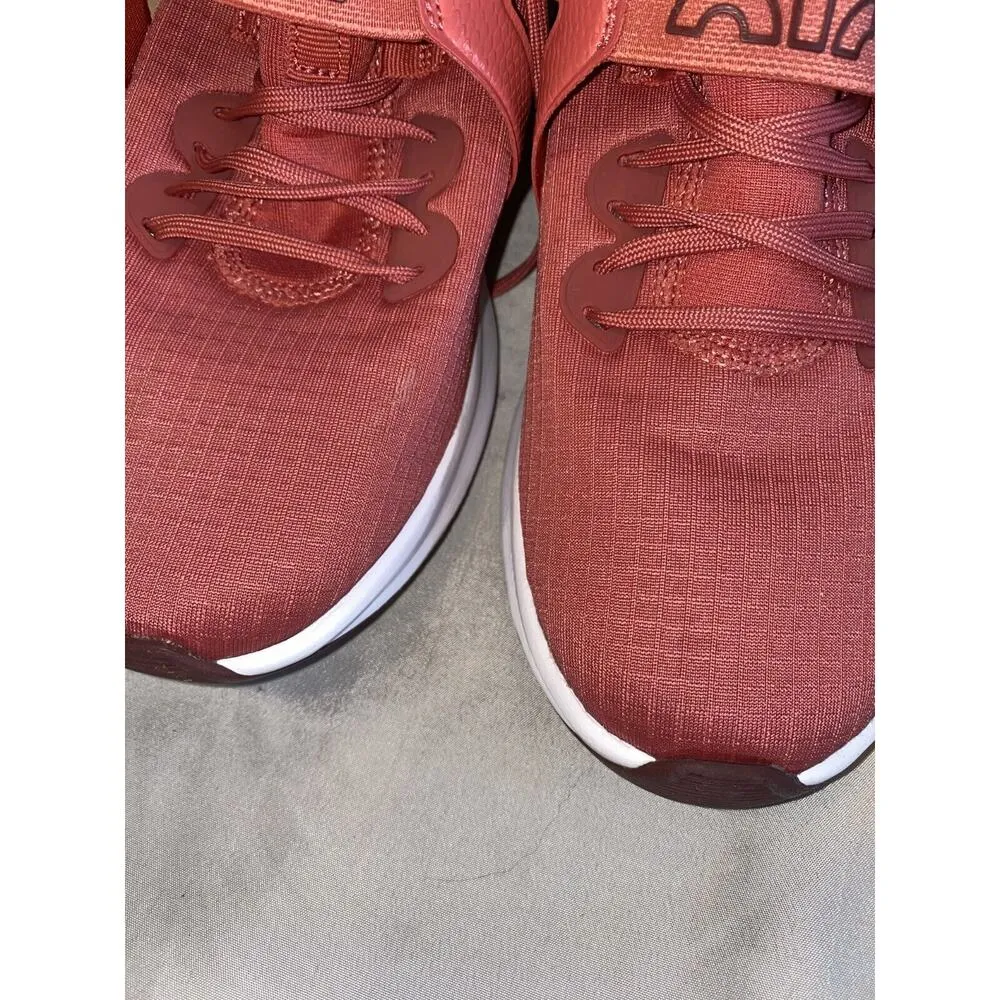 Nike Air Max Bella TR 5 Sneaker Women's 7.5 Dark Pink Mesh Shoes DD9285-602 S47 - Image 2