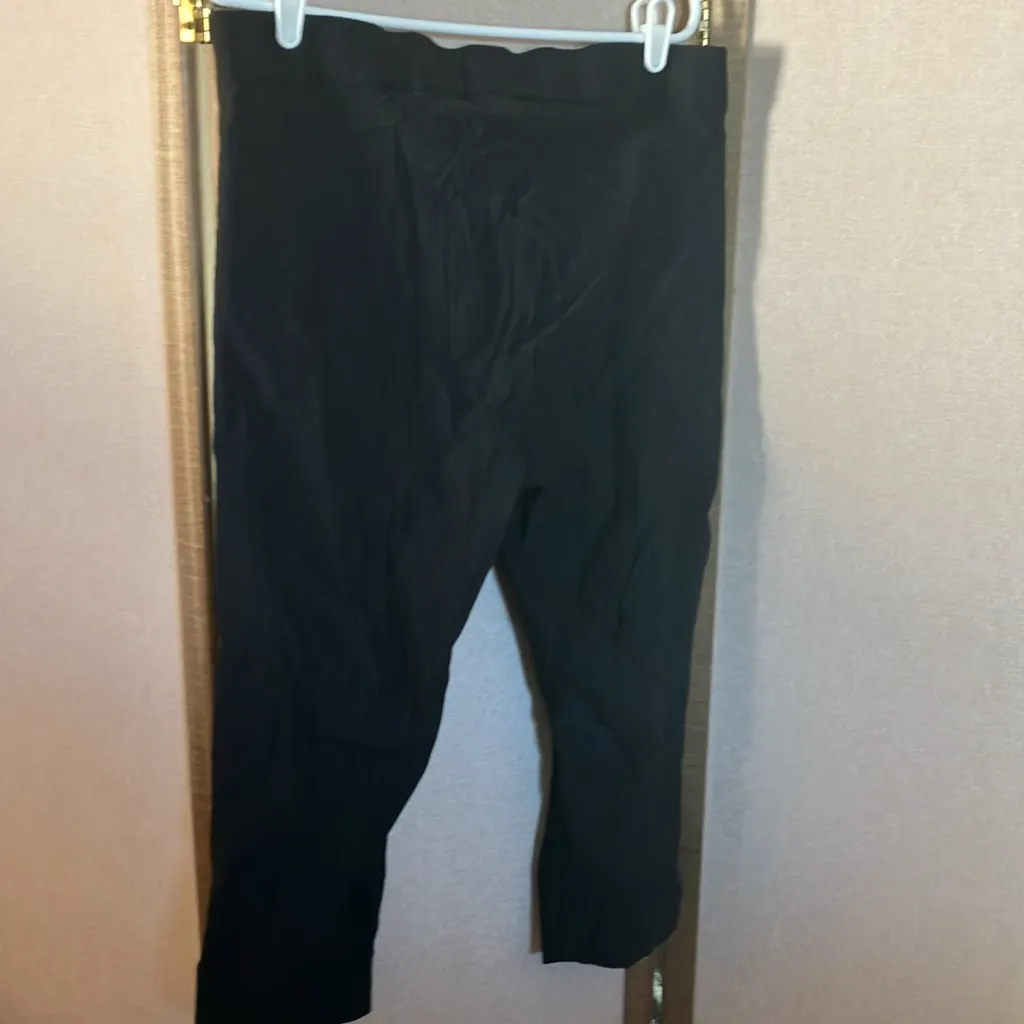 FINAL MARKDOWN Rafaella Black slacks 18 - Image 8