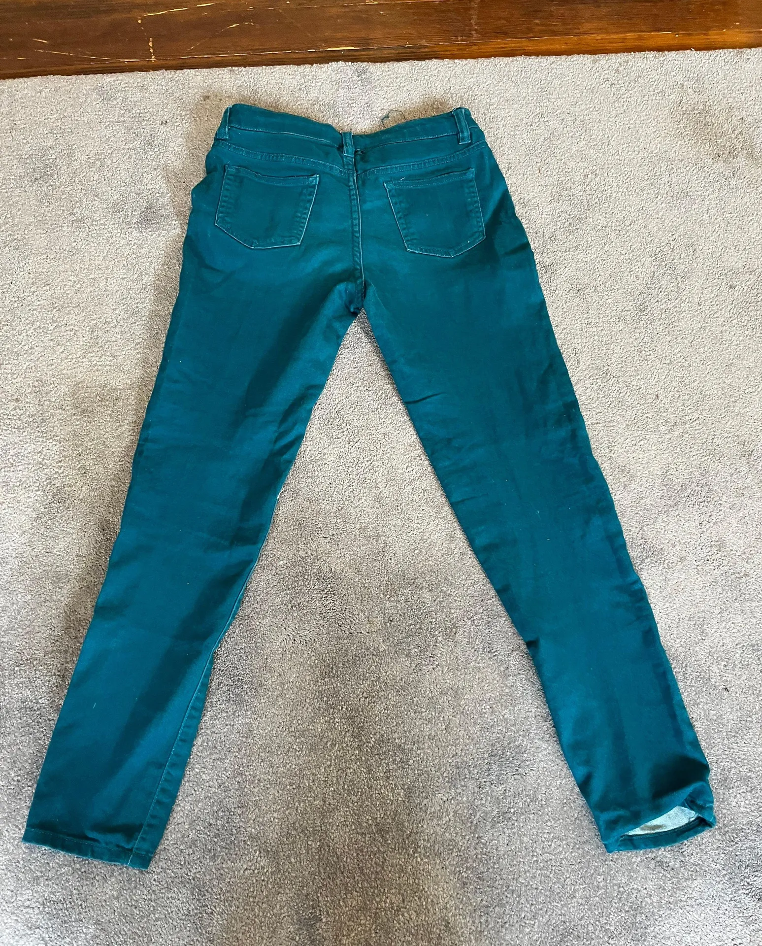 Blue Skinny Jeans - Image 5