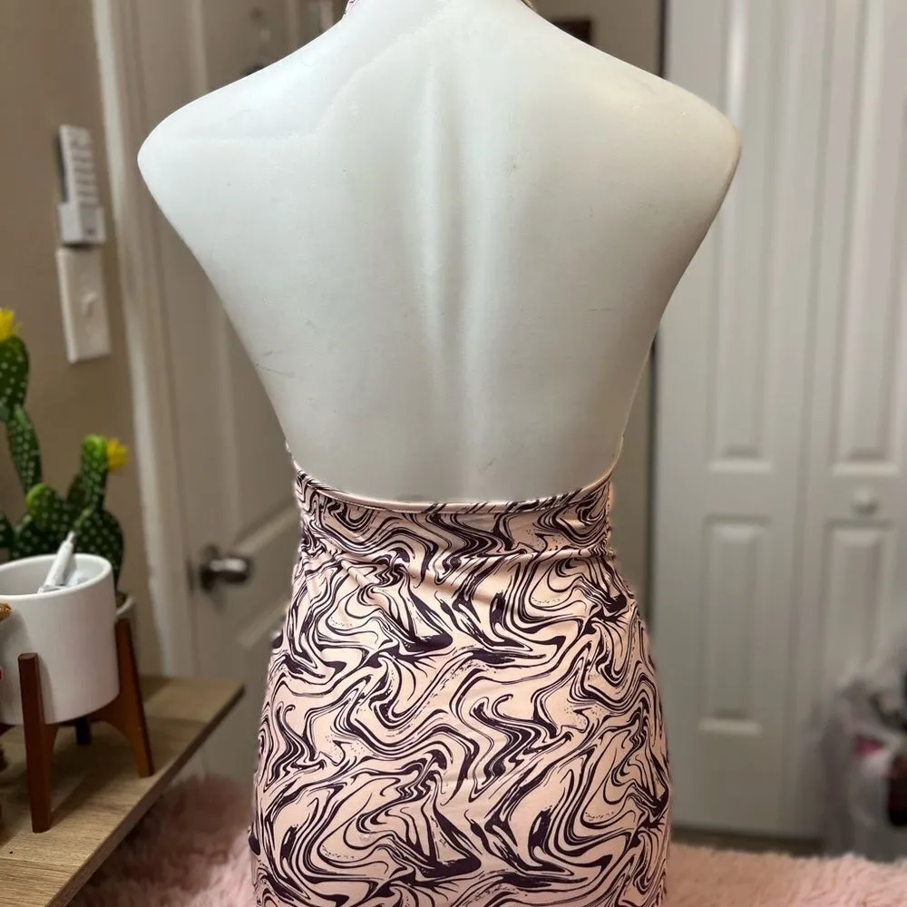 Dress sweater/ cardigan Pink Size XS - Image 5