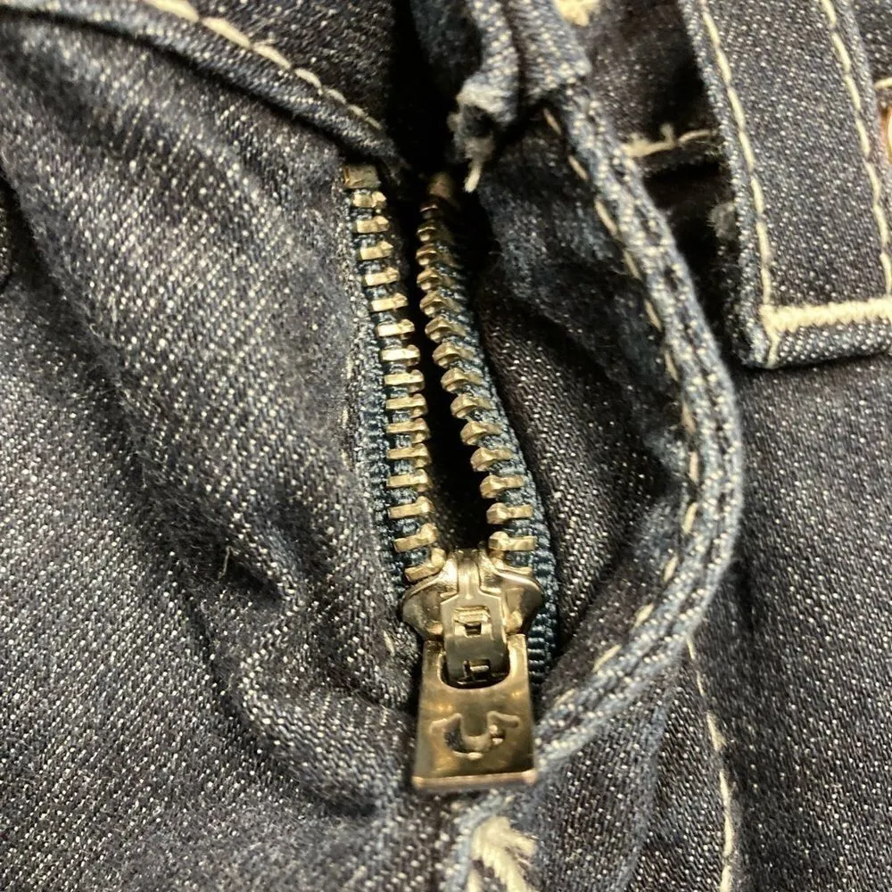 TRUE RELIGION Women’s Jeans Size 27, blue USA‎ - Image 11