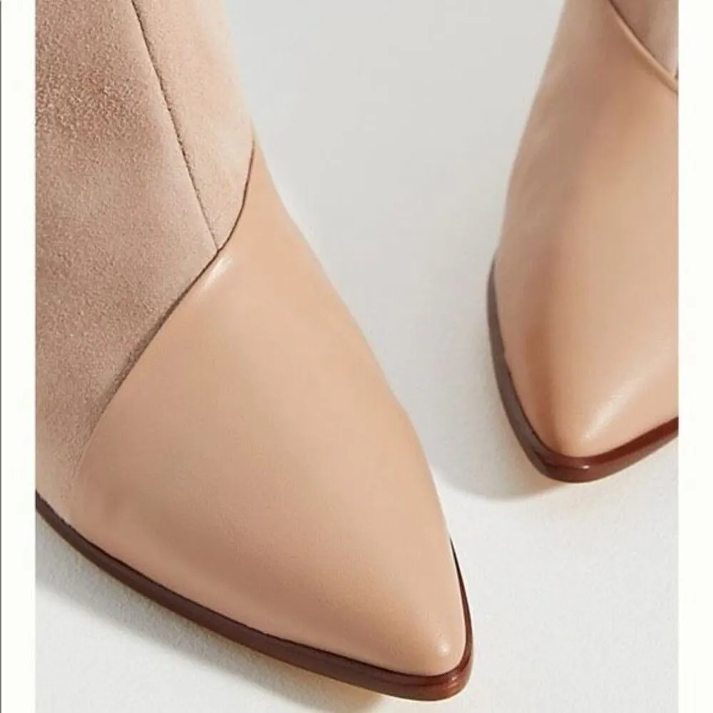 ✨Anthropologie Amy Sz 38 Tan Boots✨ - Image 3