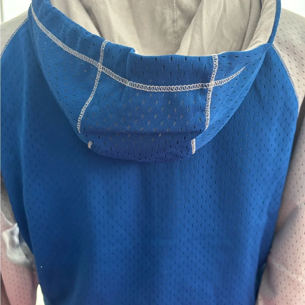 - VINTAGE Y2K NEW WET SEAL hooded zip up sports division champs jacket M - Image 4