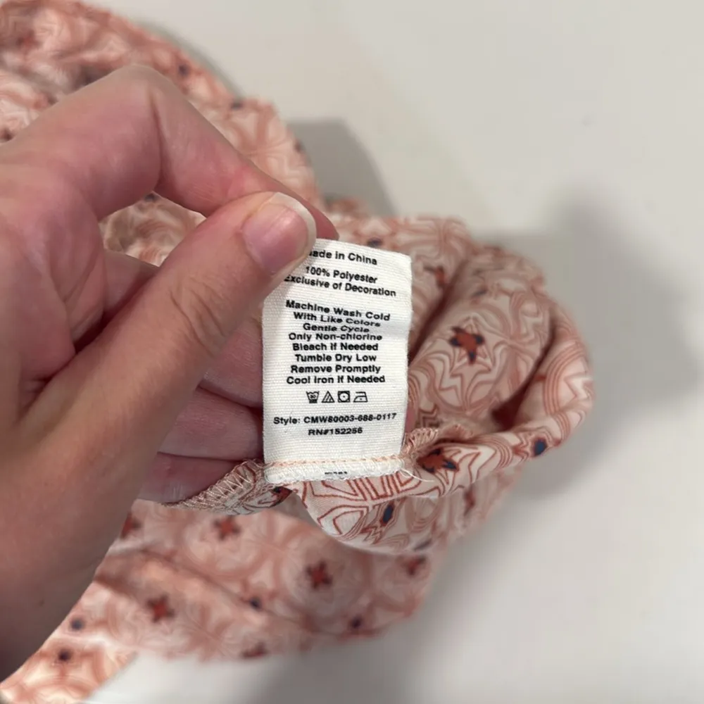 Avec Les Filles Jumpsuit Relaxed Fit Size Medium EUC - Image 13