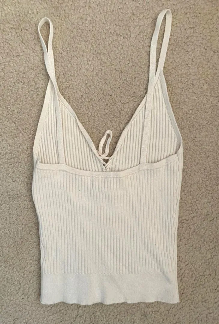 PacSun White Tank Top - Image 2