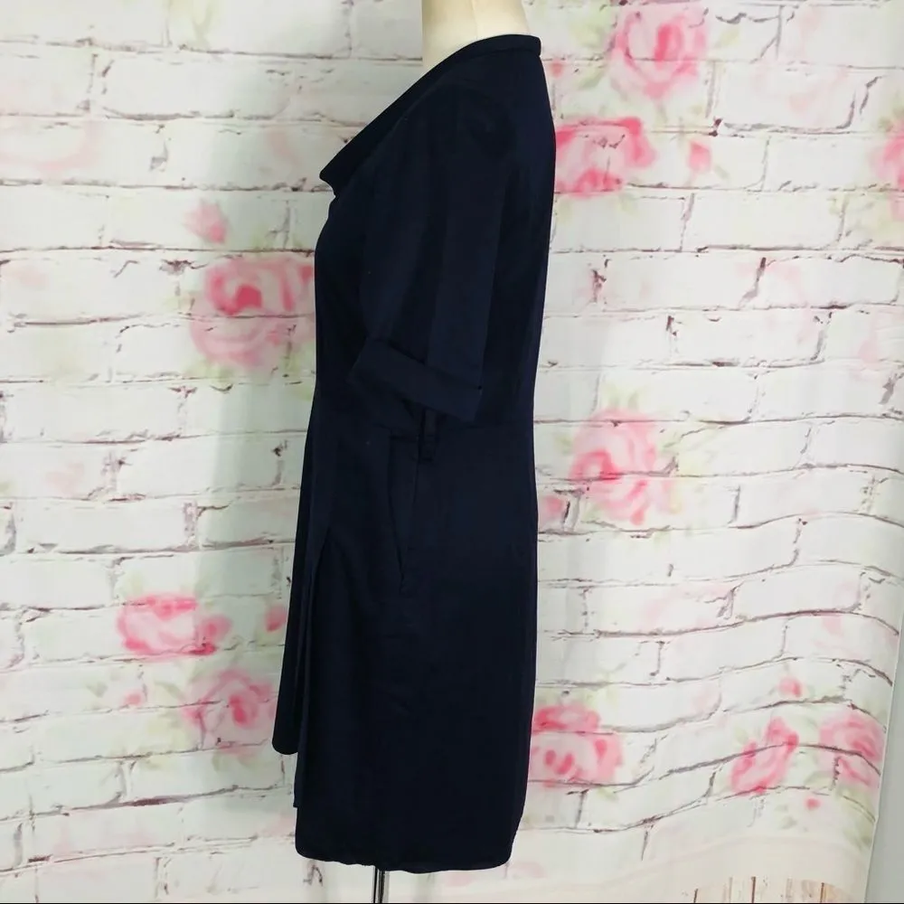 🔥5/25 sale🔥 The limited short sleeve purple sheath dress - Image 7