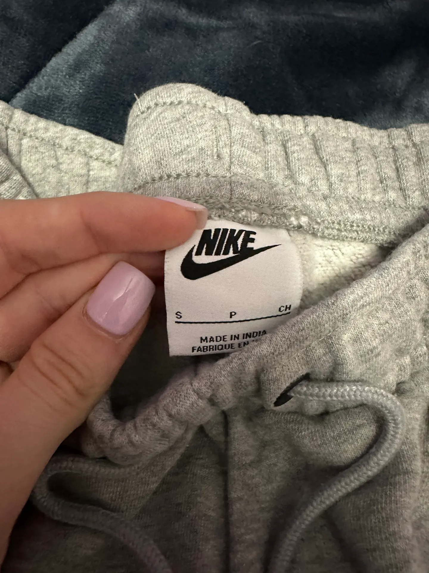 Gray Sweatpants Joggers - Image 4