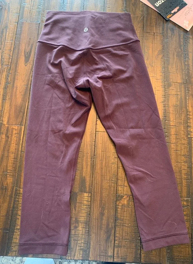 Lululemon  Crop Leggings  - Image 2