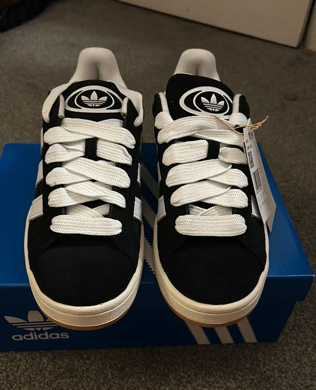 Adidas  Addidas Campus 00s Women’s size 10.5 - Image 3