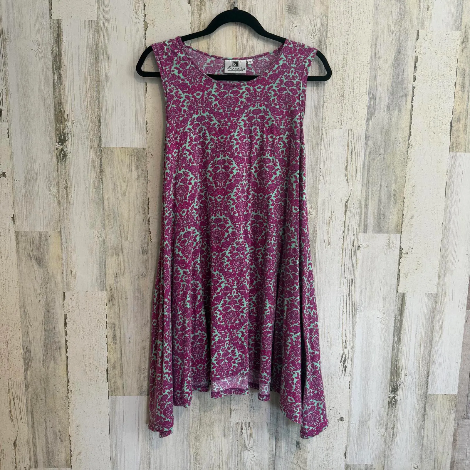 Malabar Bay Women's Small Sleeveless A - Image 2