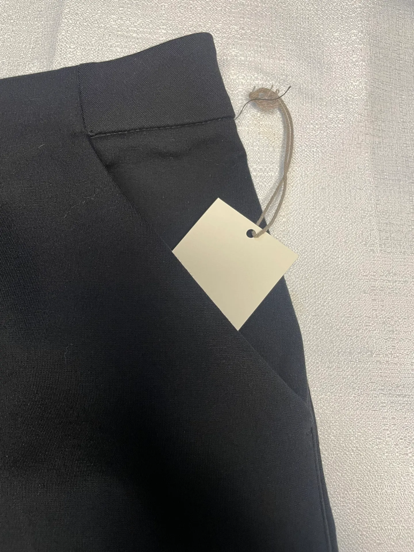 A New Day Black Casual Skirt - Image 6