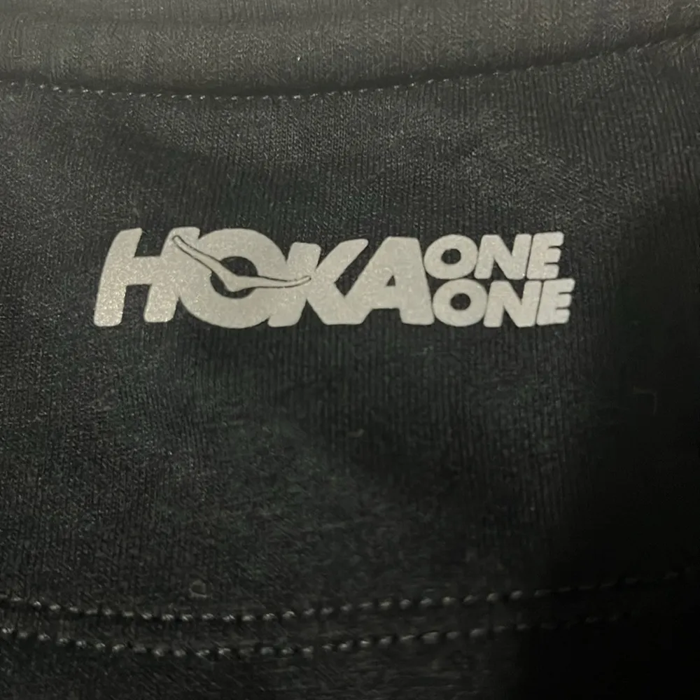 Hoka Lifestyle Tee Size M NWT Black Size M - Image 7