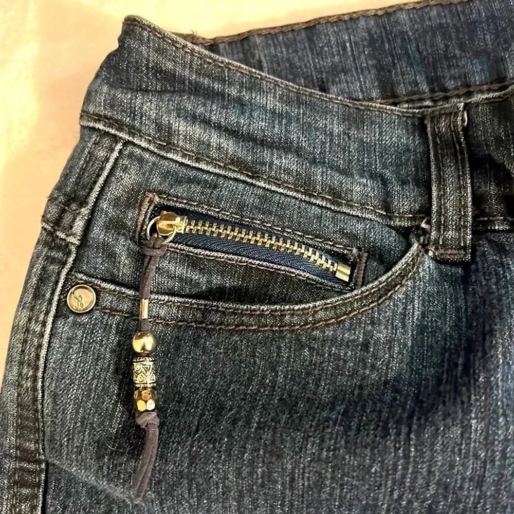 👖⭐️ Style & Company Jeans slim leg size 6 🌟💙 👖 - Image 4
