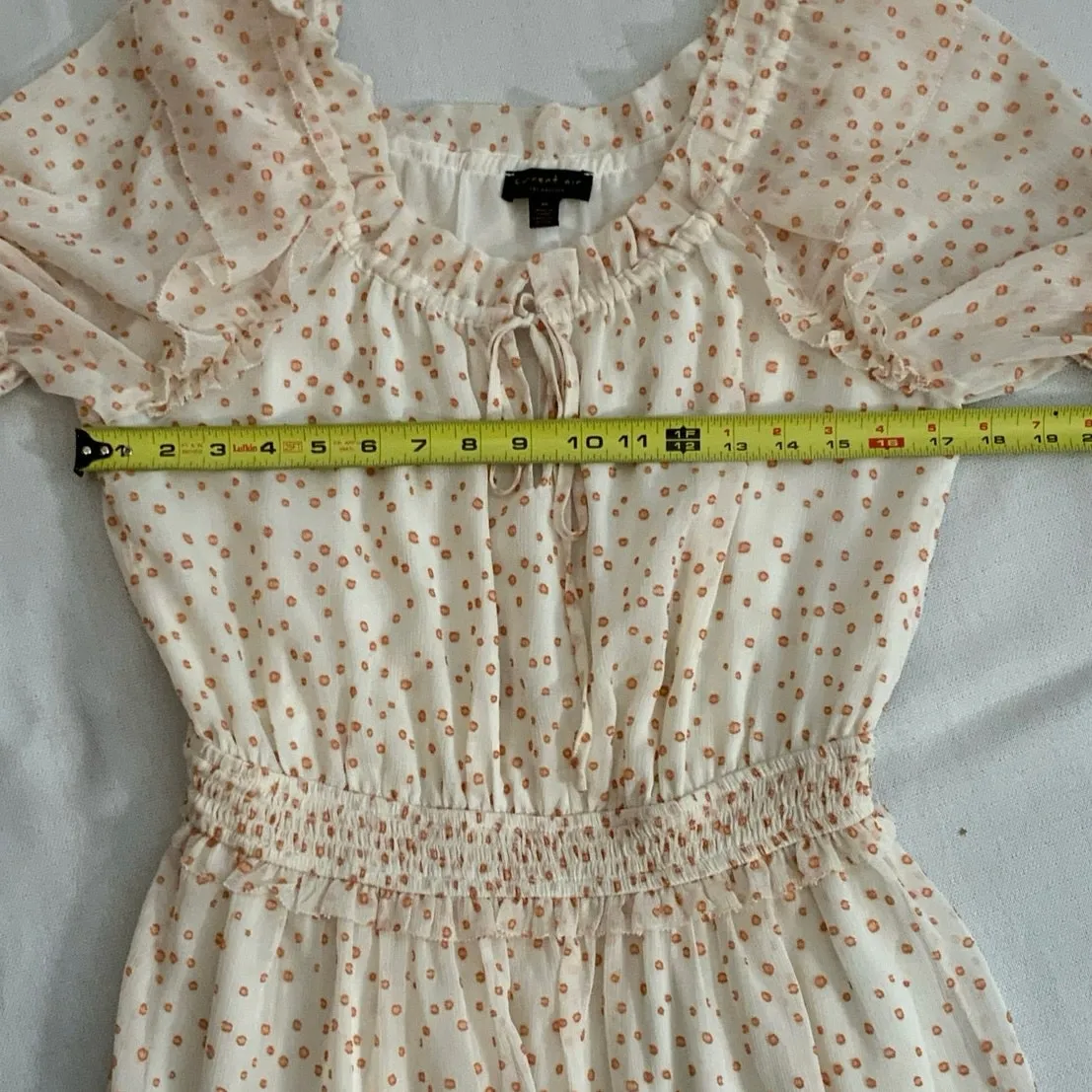 Current Air Dawna‎ Tiered Mini Dress - Image 8