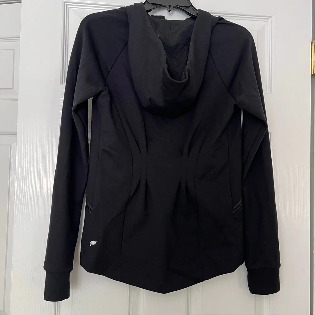 Fabletics  Sammy Hooded full zip Jacket - Image 6