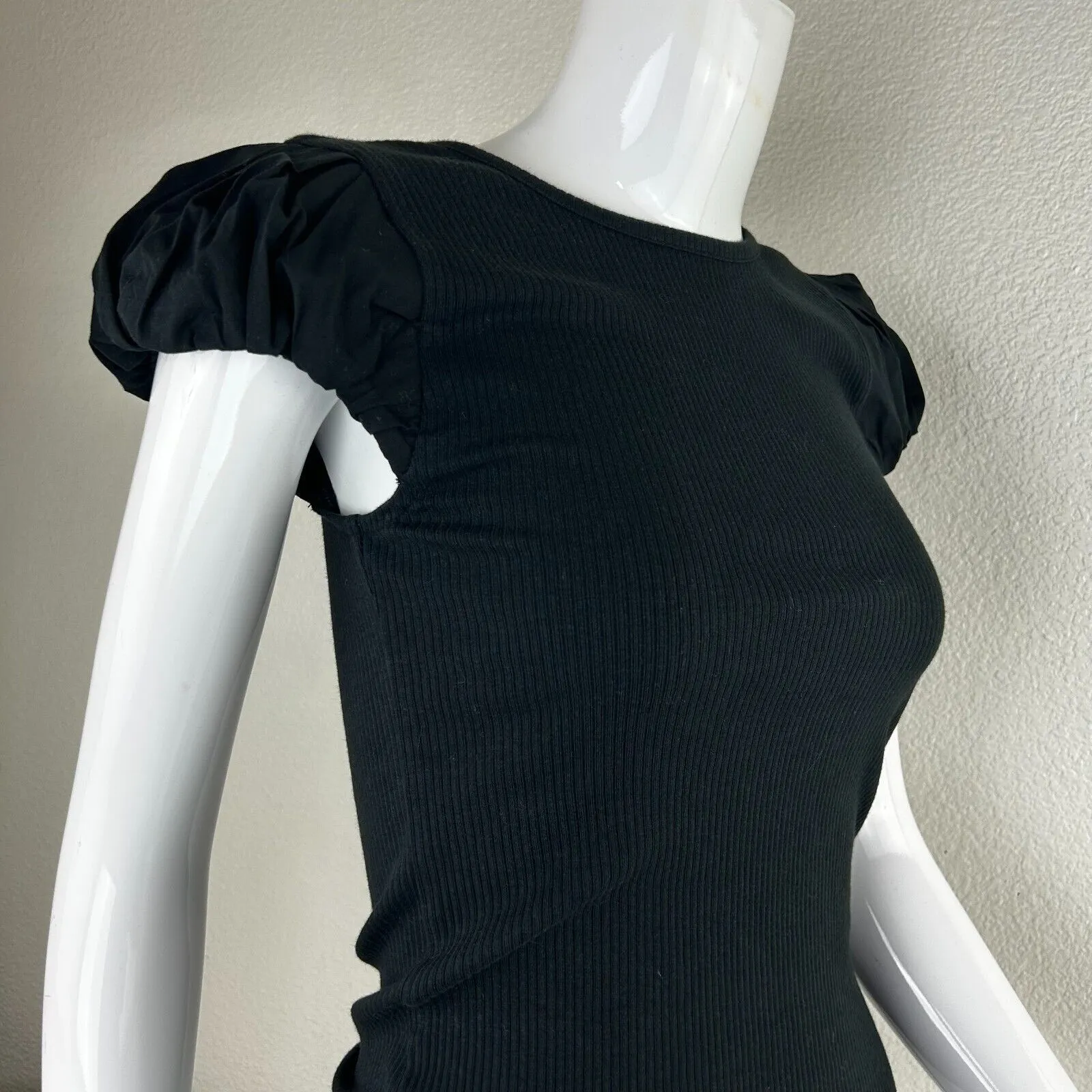 JCREW Women's Rib T - Image 6