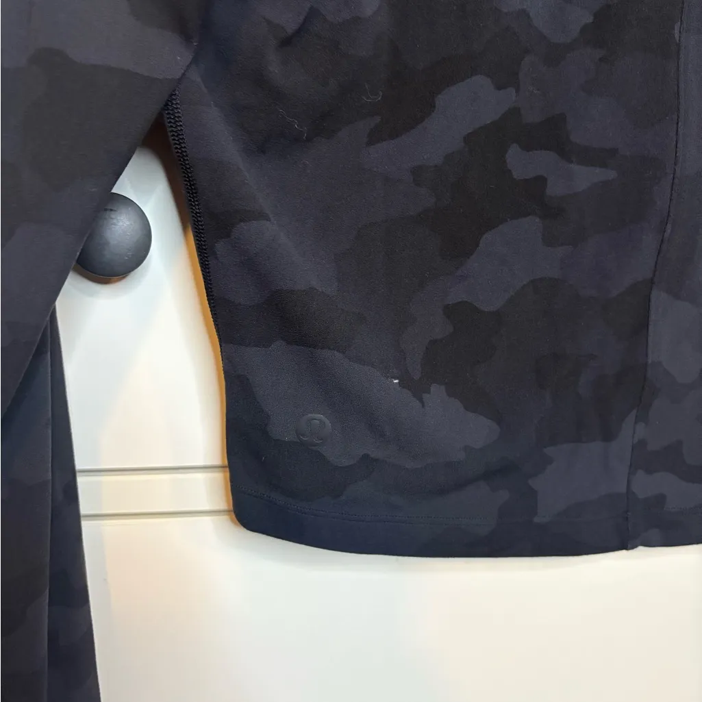 Lululemon All Aligned Mock Neck Long Sleeve - Image 3