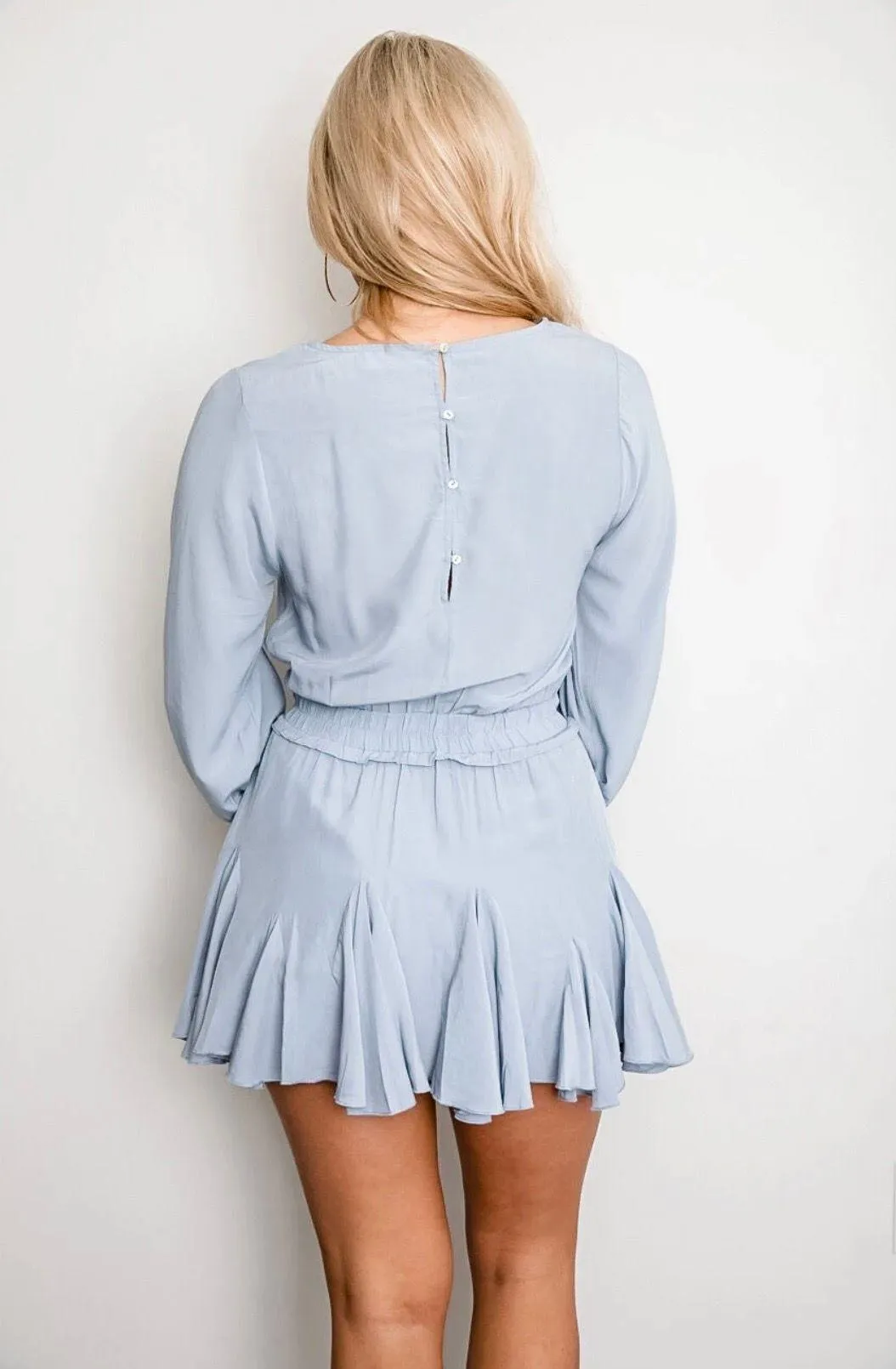 VICI Ruffled Dress - Image 2